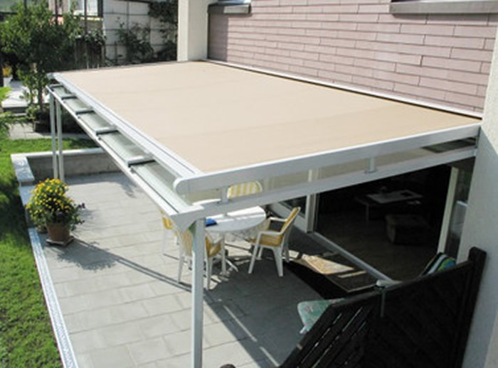 Verandas